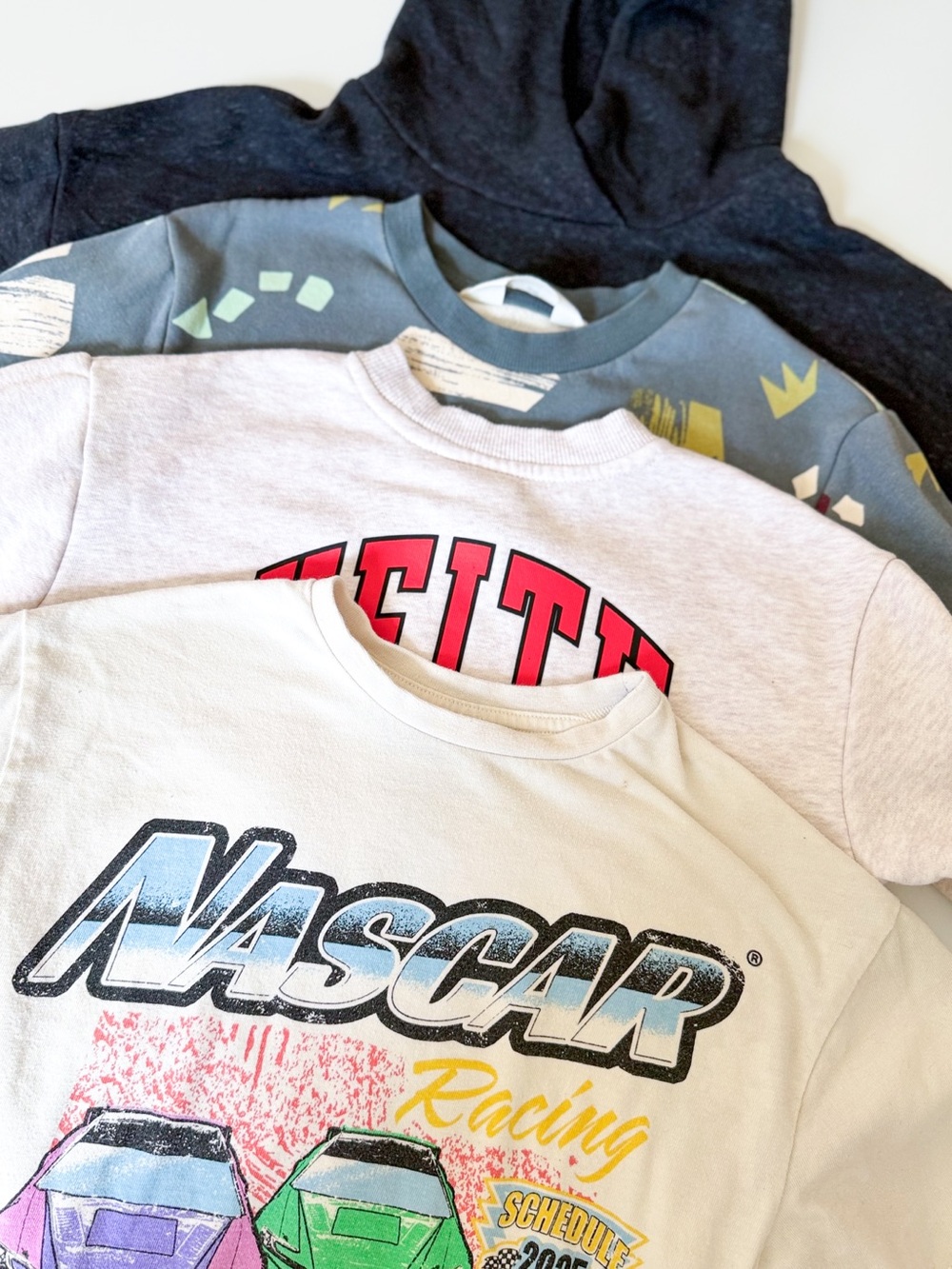 cool graphic 6Y boy bundle